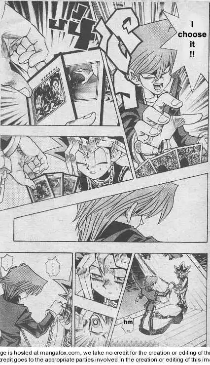 Yu-Gi-Oh! Duelist Chapter 135 9